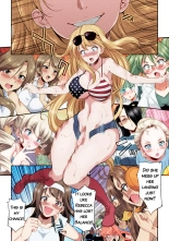 Futanarijima ~The Queen of Penis~ Ch. 2 : página 2