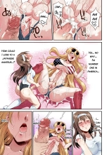 Futanarijima ~The Queen of Penis~ Ch. 2 : página 20