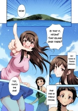 Futanarijima ~The Queen of Penis~ Ch. 1 : página 4