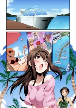 Futanarijima ~The Queen of Penis~ Ch. 1 : página 8