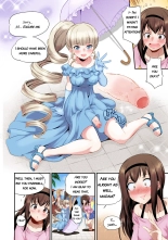 Futanarijima ~The Queen of Penis~ Ch. 1 : página 10