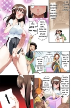 Futanarijima ~The Queen of Penis~ Ch. 1 : página 21