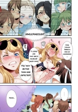 Futanarijima ~The Queen of Penis~ Ch. 1 : página 30