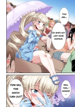 Futanarijima ~The Queen of Penis~ Ch. 1 : página 31