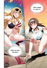 Futanarijima ~The Queen of Penis~ Ch. 1 : página 33