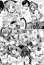 Fuwatoro Jusei Chuudoku! Ch 1 - 3  + Extra : página 19