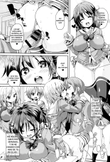 Fuwatoro Jusei Chuudoku! Ch 1 - 3  + Extra : página 39