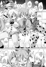 Fuwatoro Jusei Chuudoku! Ch 1 - 3  + Extra : página 42