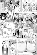 Fuwatoro Jusei Chuudoku! Ch 1 - 3  + Extra : página 43