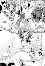 Fuwatoro Jusei Chuudoku! Ch 1 - 3  + Extra : página 46