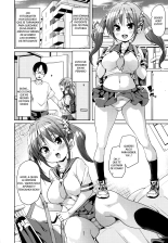 Fuwatoro Jusei Chuudoku! Ch 1 - 3  + Extra : página 89