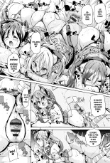 Fuwatoro Jusei Chuudoku! Ch. 1-5 : página 31