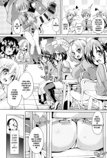 Fuwatoro Jusei Chuudoku! Ch. 1-5 : página 43