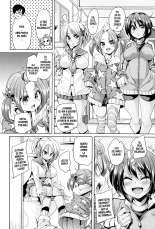 Fuwatoro Jusei Chuudoku! Ch. 1-5 : página 91