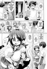 Fuwatoro Jusei Chuudoku! Ch. 1-5 : página 92