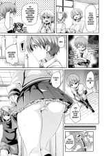 Fuwatoro Jusei Chuudoku! Ch. 1-5 : página 114