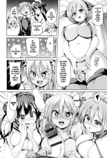 Fuwatoro Jusei Chuudoku! Ch. 1-5 : página 117