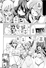 Fuwatoro Jusei Chuudoku! Ch. 1-5 : página 135