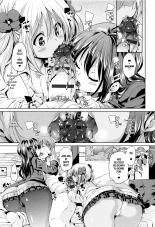 Fuwatoro Jusei Chuudoku! Ch. 1-8 : página 142