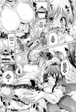 Fuwatoro Jusei Chuudoku! Ch. 1-8 : página 148