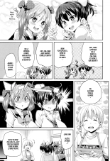 Fuwatoro Jusei Chuudoku! Ch. 1-8 : página 162