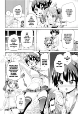 Fuwatoro Jusei Chuudoku! Ch. 1-8 : página 163