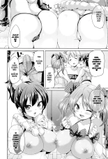 Fuwatoro Jusei Chuudoku! Ch. 1-8 : página 165