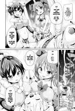 Fuwatoro Jusei Chuudoku! Ch. 1-8 : página 169