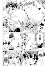 Fuwatoro Jusei Chuudoku! Ch. 1-8 : página 179