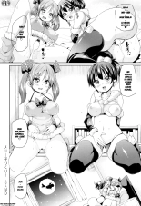 Fuwatoro Jusei Chuudoku! Ch. 1-8 : página 183