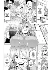 Fuwatoro Jusei Chuudoku! Ch. 1-8 : página 185