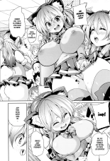 Fuwatoro Jusei Chuudoku! Ch. 1-8 : página 187