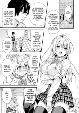 Gakuen no Ojou-sama ga Roshutsukyou no Dohentai datta Hanashi 2 - 4 : página 2