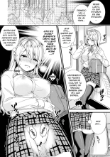 Gakuen no Ojou-sama ga Roshutsukyou no Dohentai datta Hanashi 2 - 4 : página 5