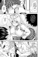 Gakuen no Ojou-sama ga Roshutsukyou no Dohentai datta Hanashi 2 - 4 : página 8