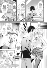 Gakuen no Ojou-sama ga Roshutsukyou no Dohentai datta Hanashi 2 - 4 : página 34