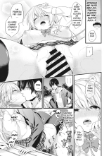 Gakuen no Ojou-sama ga Roshutsukyou no Dohentai datta Hanashi 2 - 4 : página 48