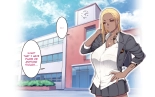 School Prostitution Journal 8 ~Non-stop Sex with 2 Senpais & a 45 Year Old Female Teacher~ : página 197