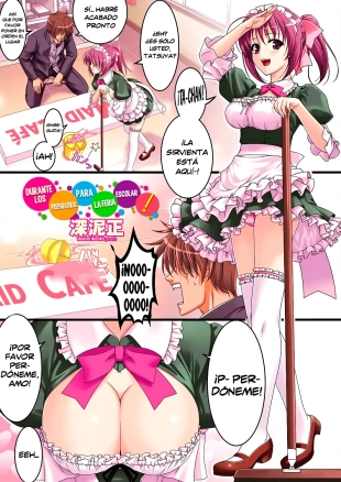 hentai Durante los preparativos para la feria escolar