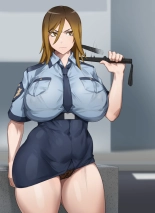 Gal Police Officer Makiko : página 12