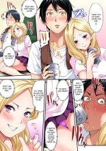 Gal Mama to Pakopako SEX ~ Hitozuma no Chouzetsu Tech ni Majiiki Zetchou! Ch. 1-4 : página 14