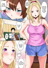 Gal Mama to Pakopako SEX ~ Hitozuma no Chouzetsu Tech ni Majiiki Zetchou! Ch. 1-4 : página 42