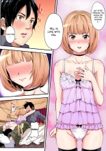 Gal Mama to Pakopako SEX ~ Hitozuma no Chouzetsu Tech ni Majiiki Zetchou! Ch. 1-4 : página 63