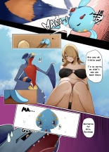 Garchomp's Day Out : página 5