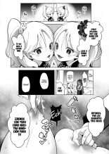 Geinou Katsudou wa Yuri Ecchi no Ato de Ch. 2 : página 6