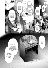 Geinou Katsudou wa Yuri Ecchi no Ato de Ch. 2 : página 12