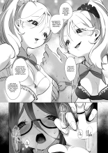 Geinou Katsudou wa Yuri Ecchi no Ato de Ch. 2 : página 15