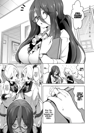 hentai Geinou Katsudou wa Yuri Ecchi no Ato de Ch. 2