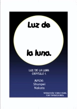 Luz de la luna Ch. 1 : página 4