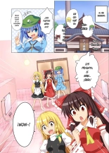 Gensokyo Paradise Plan 12 : página 7